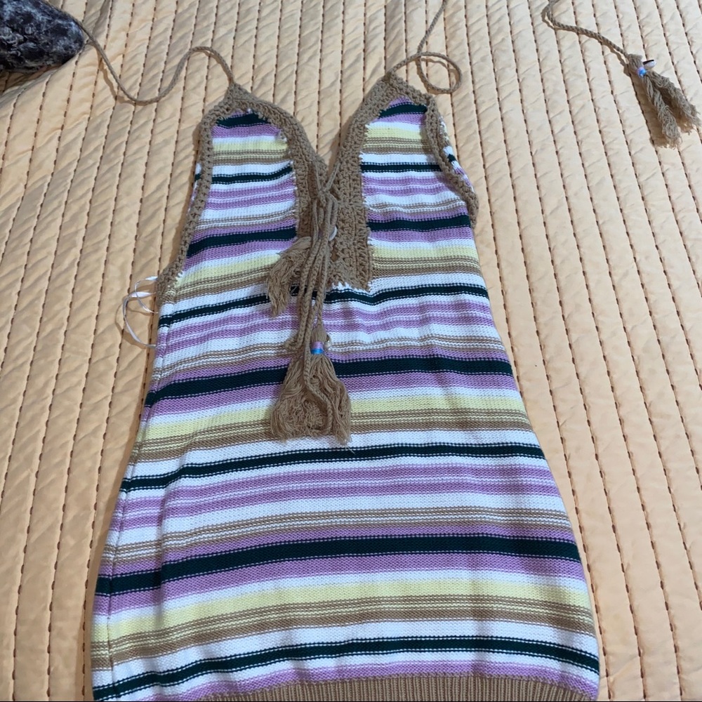 💋Fashion nova bathing suit cover up💋💋🥰